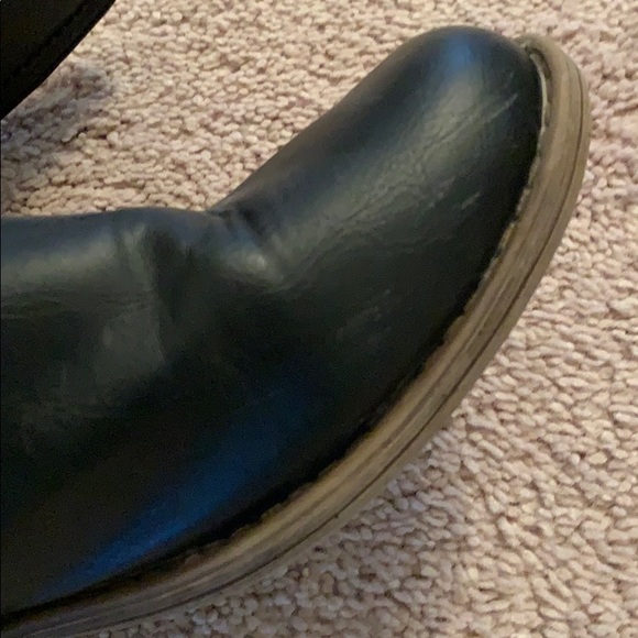 👢Shoes of Soul Knee High Zip Up Boots Size 9 👢 - Picture 16 of 16